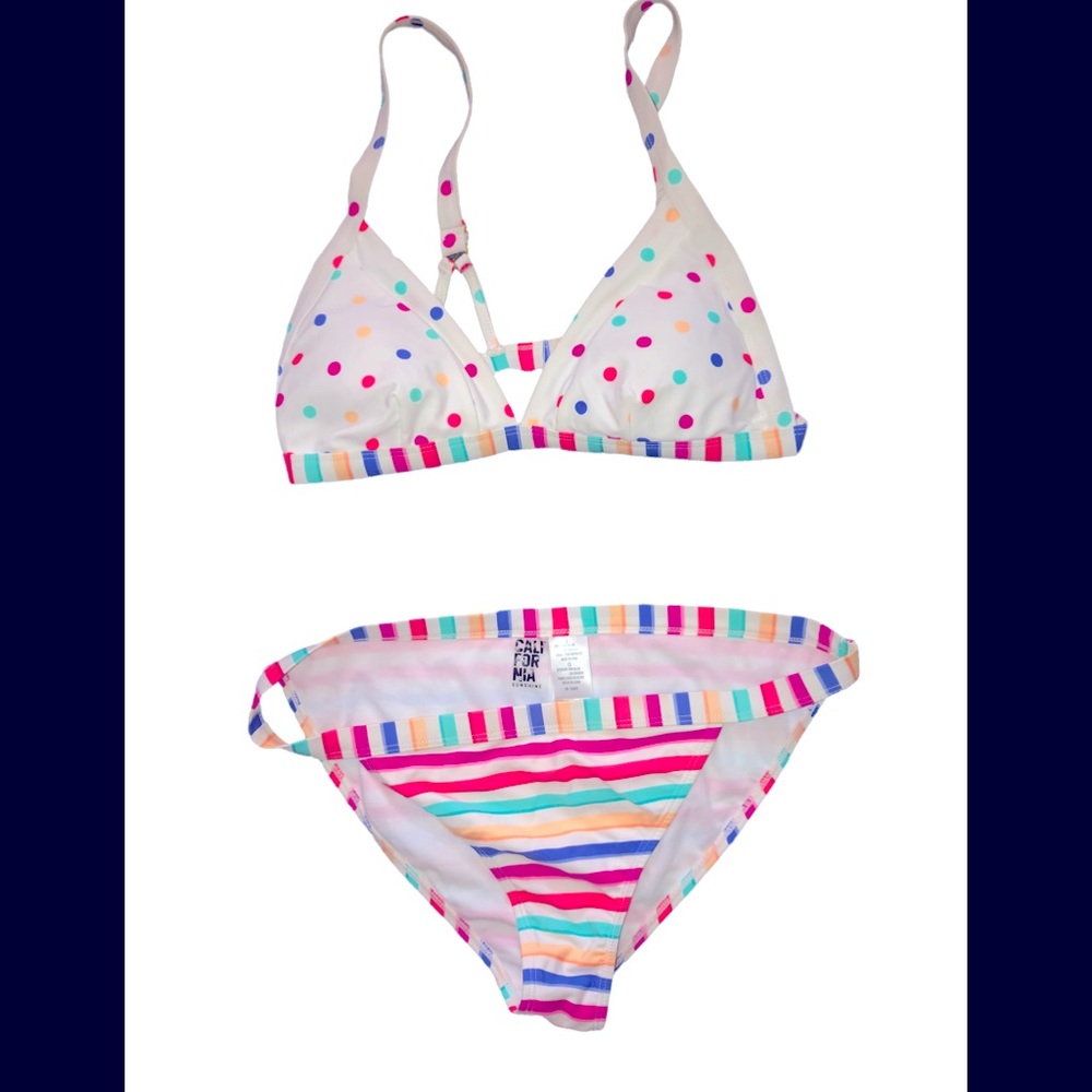 California Sunshine Bikini👙🌞
